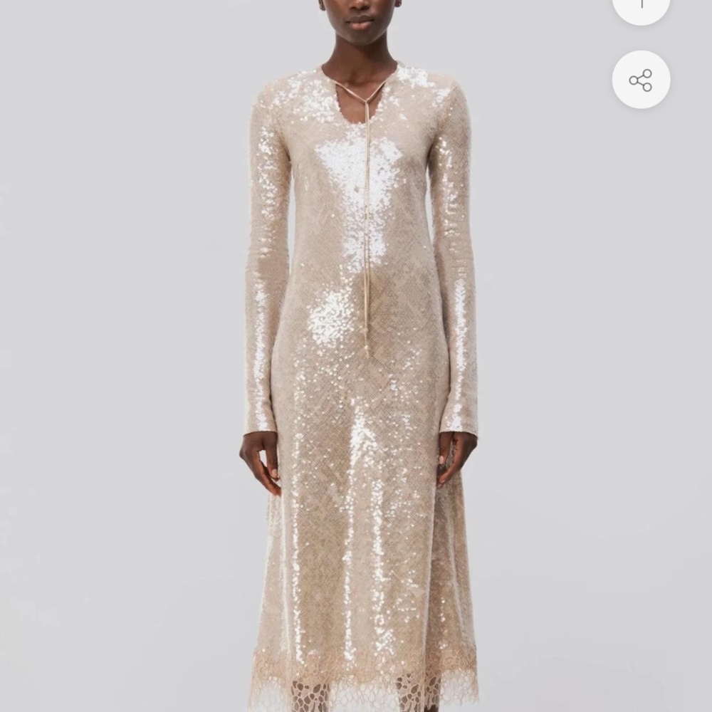 Simkhai dress size 10